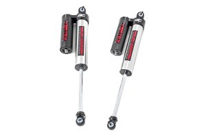 Ford F-150 Adjustable Rear Shocks - Rough Country - 2.5 Vertex 8-Stage - '15-'23 Ford F-150 Adjustable Rear Shocks - Rough Country - 2.5 Vertex 8-Stage - '15-'23